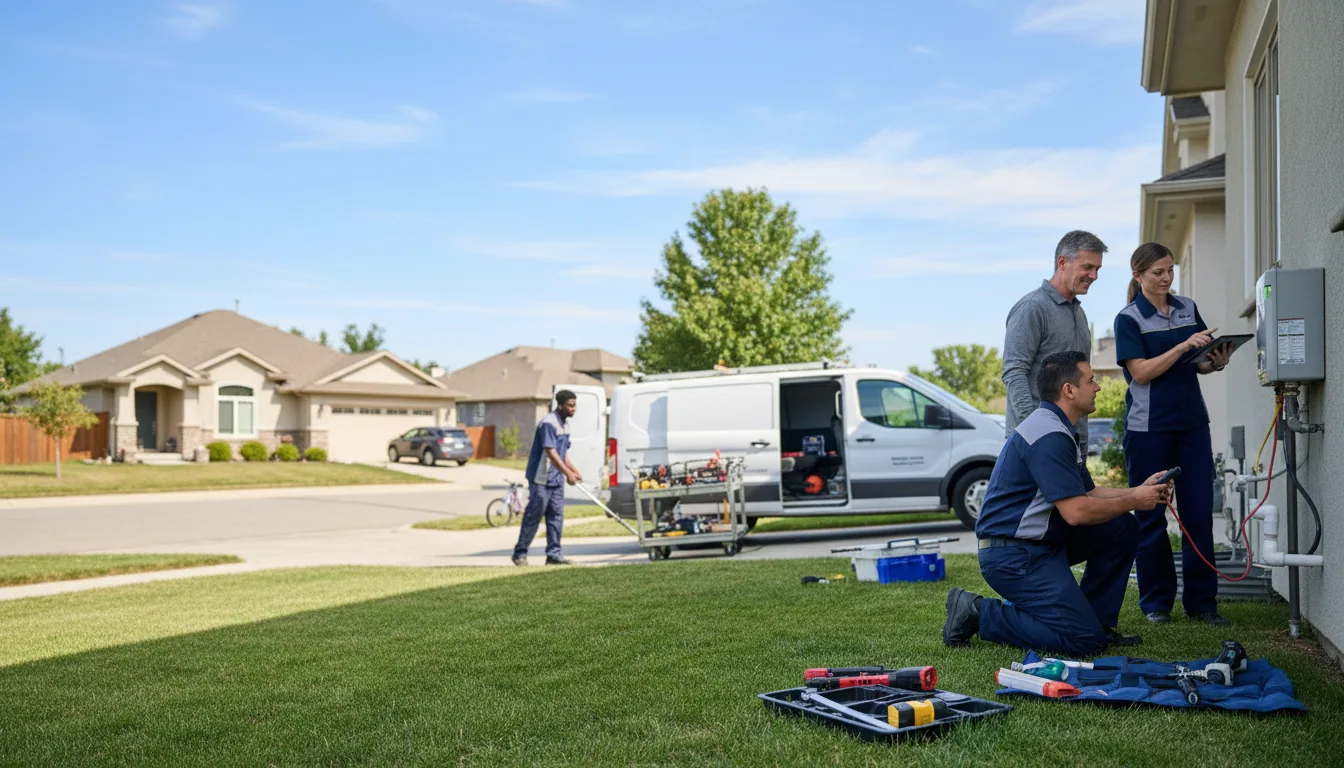 Professional Water Softener Services in Arnett, OK